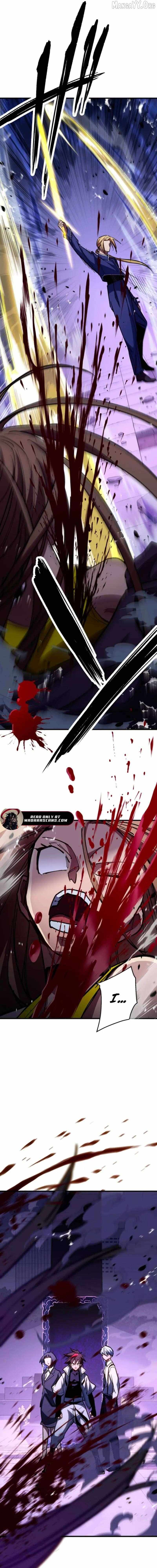 Read Infinite Awakening chapter 29 image 6 on Lezhin