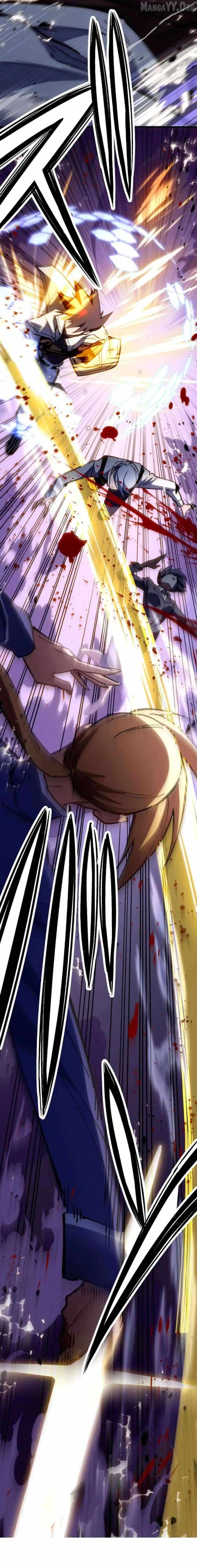 Read Infinite Awakening chapter 29 image 8 on Lezhin