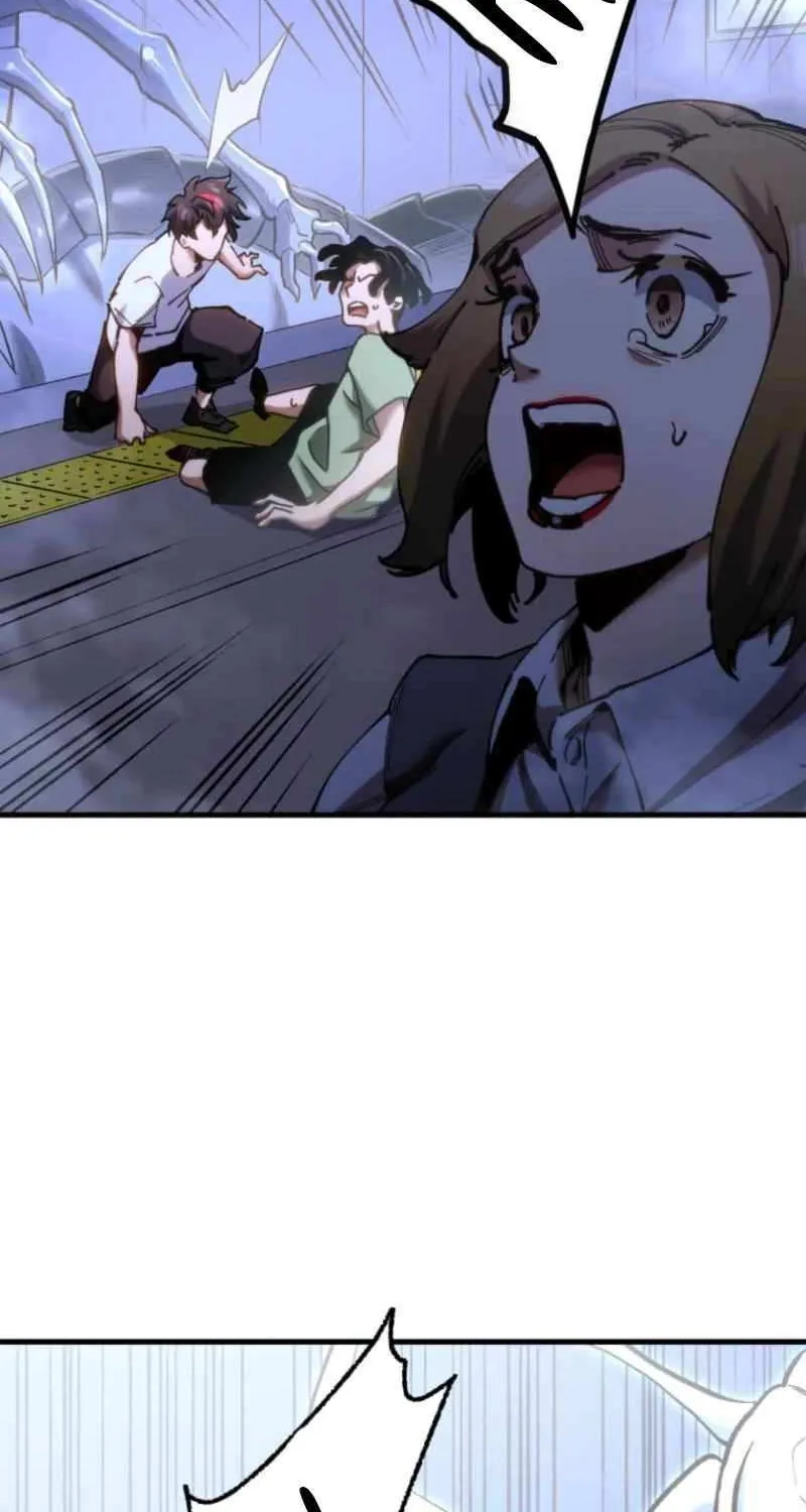 Read Infinite Awakening chapter 3 image 96 on Lezhin