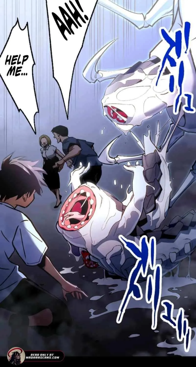 Read Infinite Awakening chapter 3 image 97 on Lezhin