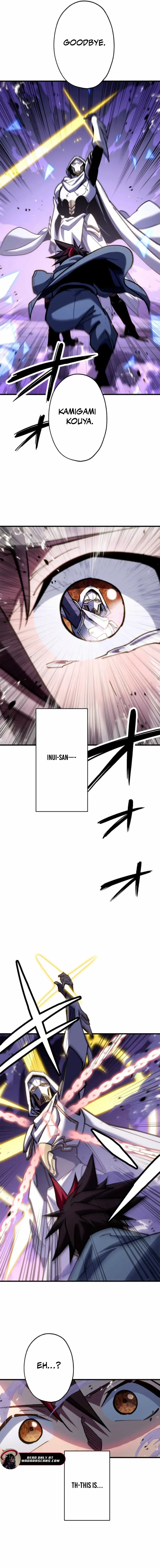 Read Infinite Awakening chapter 30 image 1 on Lezhin