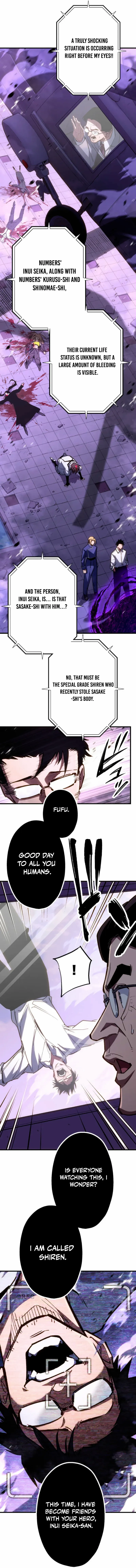 Read Infinite Awakening chapter 30 image 10 on Lezhin