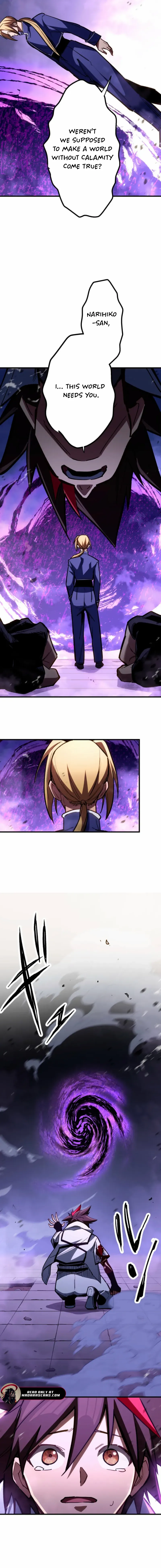 Read Infinite Awakening chapter 30 image 15 on Lezhin