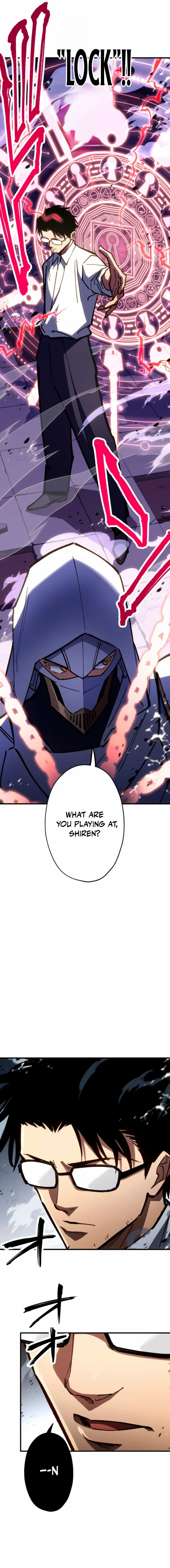 Read Infinite Awakening chapter 30 image 2 on Lezhin