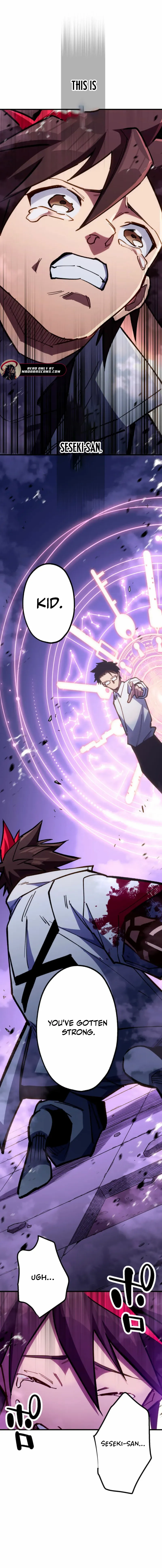 Read Infinite Awakening chapter 30 image 4 on Lezhin