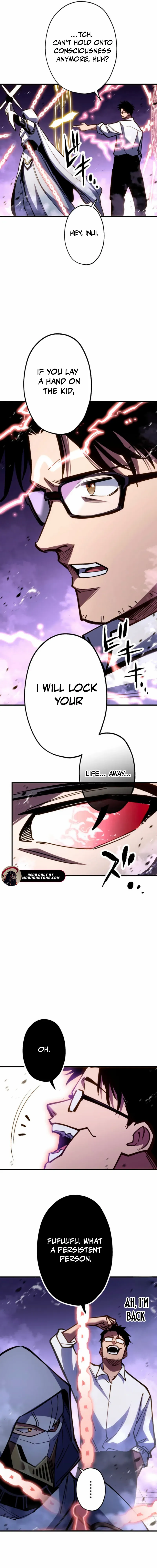 Read Infinite Awakening chapter 30 image 5 on Lezhin