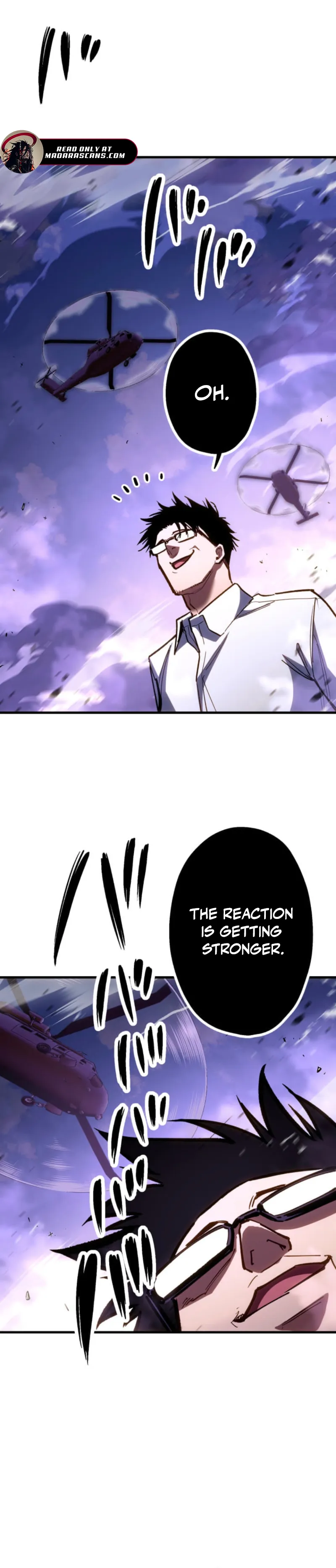 Read Infinite Awakening chapter 30 image 9 on Lezhin