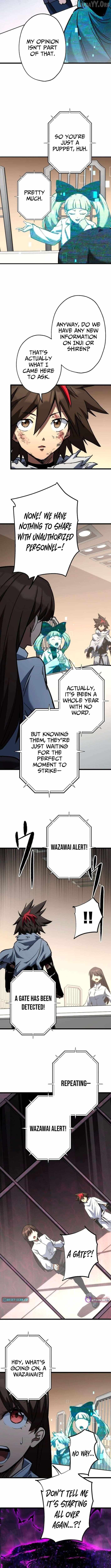 Read Infinite Awakening chapter 31 image 11 on Lezhin