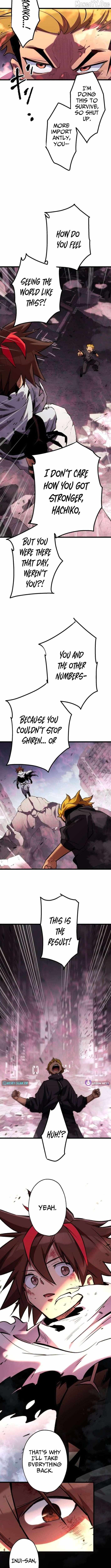 Read Infinite Awakening chapter 31 image 4 on Lezhin