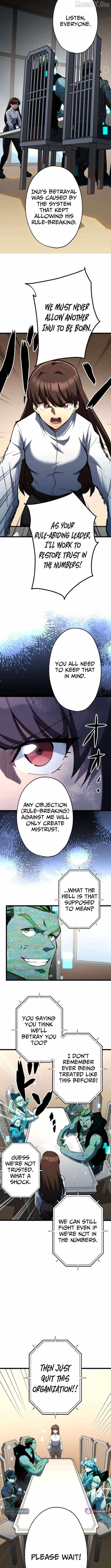 Read Infinite Awakening chapter 31 image 9 on Lezhin
