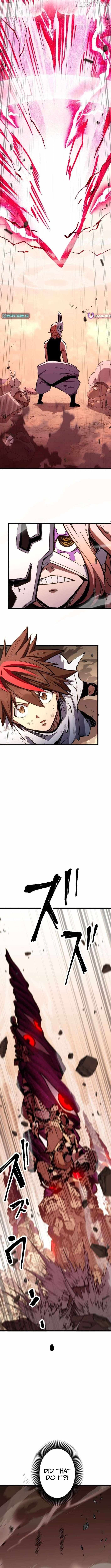 Read Infinite Awakening chapter 32 image 10 on Lezhin