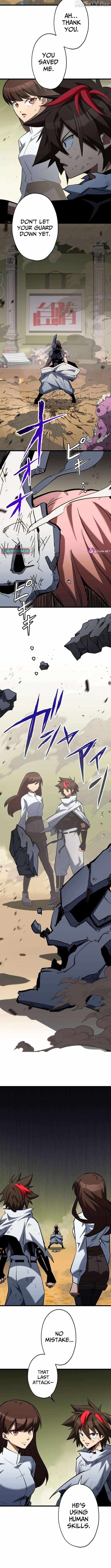 Read Infinite Awakening chapter 32 image 12 on Lezhin