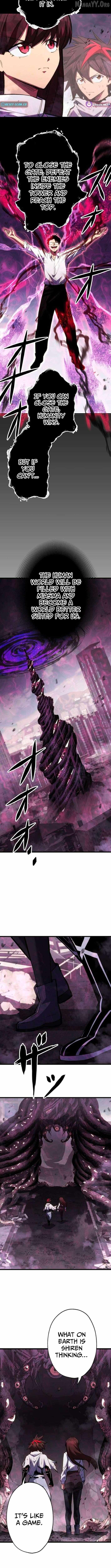 Read Infinite Awakening chapter 32 image 2 on Lezhin