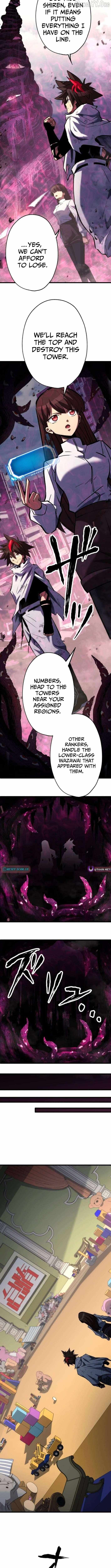 Read Infinite Awakening chapter 32 image 5 on Lezhin