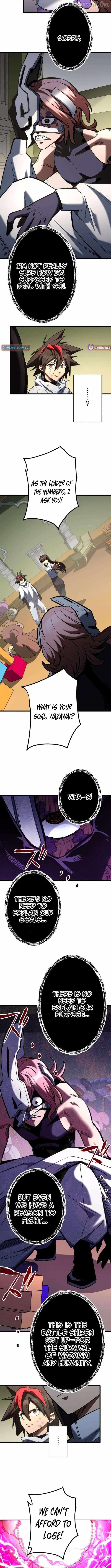 Read Infinite Awakening chapter 32 image 7 on Lezhin