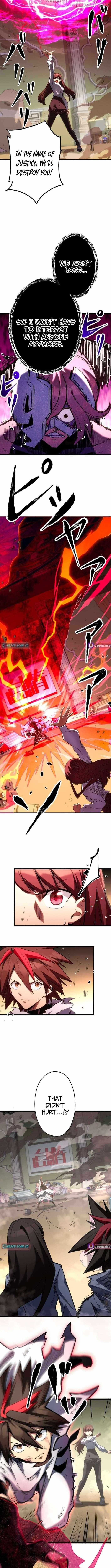 Read Infinite Awakening chapter 32 image 8 on Lezhin