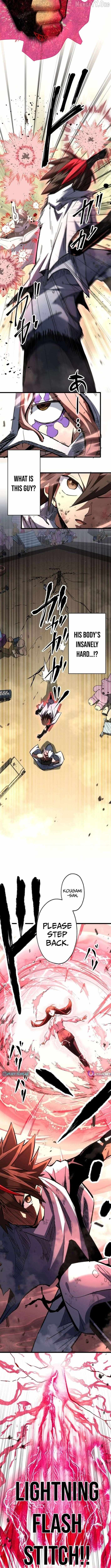 Read Infinite Awakening chapter 32 image 9 on Lezhin