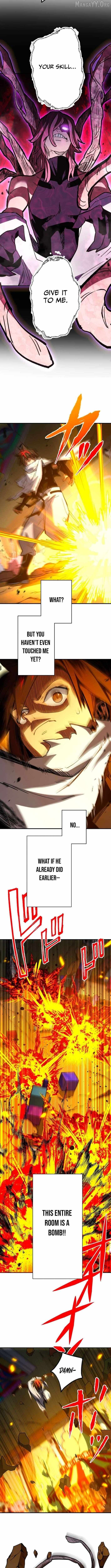 Read Infinite Awakening chapter 33 image 11 on Lezhin