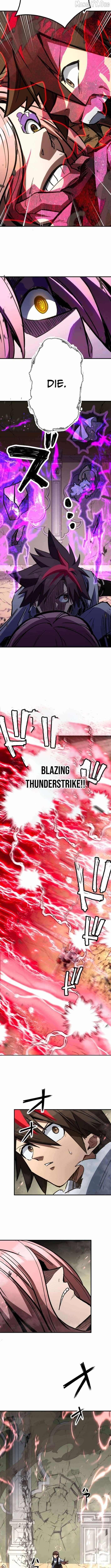 Read Infinite Awakening chapter 33 image 13 on Lezhin