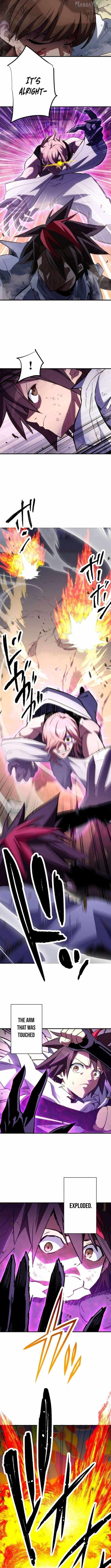 Read Infinite Awakening chapter 33 image 3 on Lezhin
