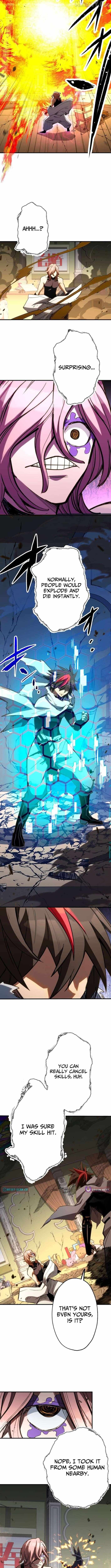 Read Infinite Awakening chapter 33 image 4 on Lezhin