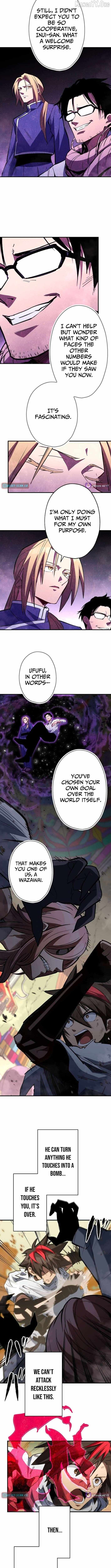 Read Infinite Awakening chapter 33 image 8 on Lezhin
