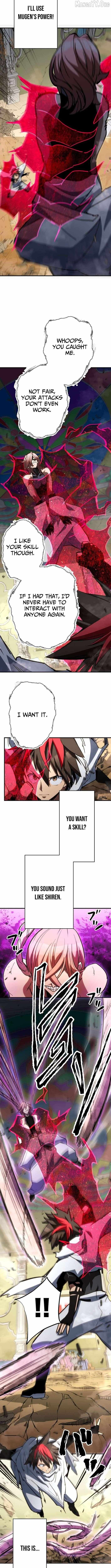 Read Infinite Awakening chapter 33 image 9 on Lezhin