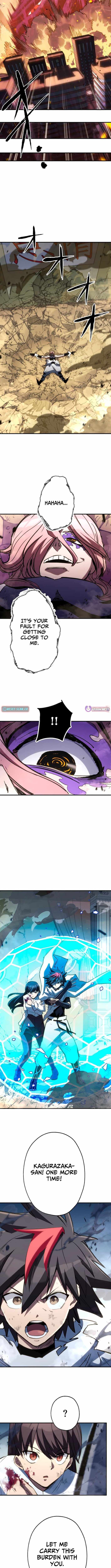 Read Infinite Awakening chapter 34 image 10 on Lezhin