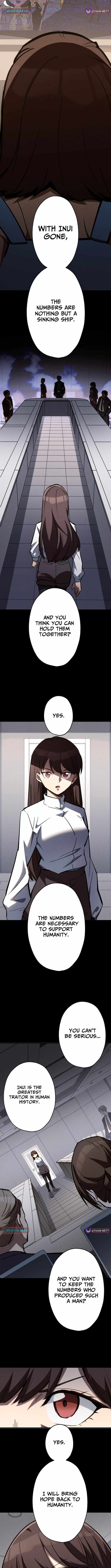 Read Infinite Awakening chapter 34 image 2 on Lezhin