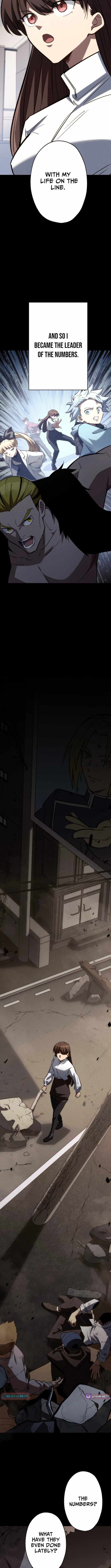Read Infinite Awakening chapter 34 image 3 on Lezhin
