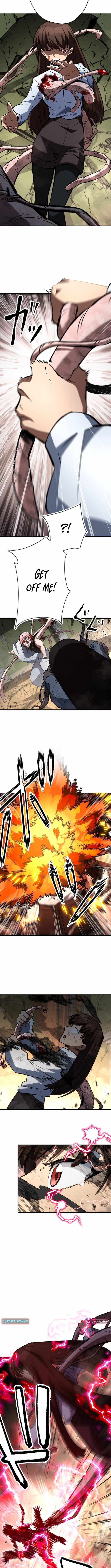 Read Infinite Awakening chapter 34 image 5 on Lezhin