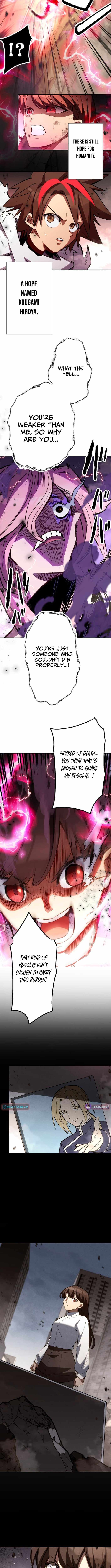 Read Infinite Awakening chapter 34 image 6 on Lezhin
