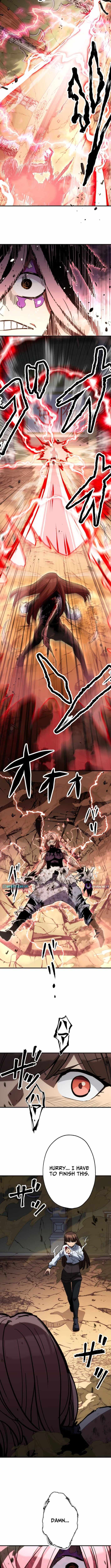 Read Infinite Awakening chapter 34 image 8 on Lezhin