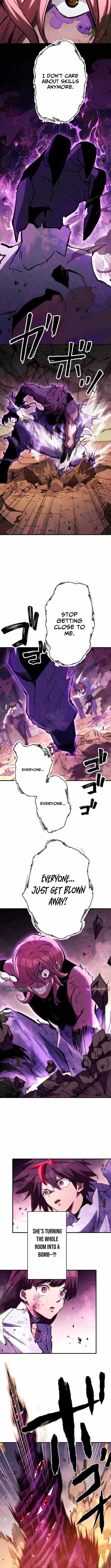 Read Infinite Awakening chapter 34 image 9 on Lezhin
