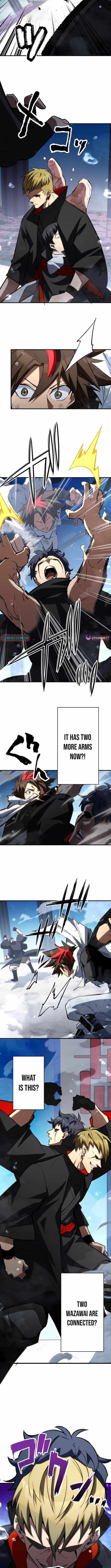 Read Infinite Awakening chapter 35 image 10 on Lezhin