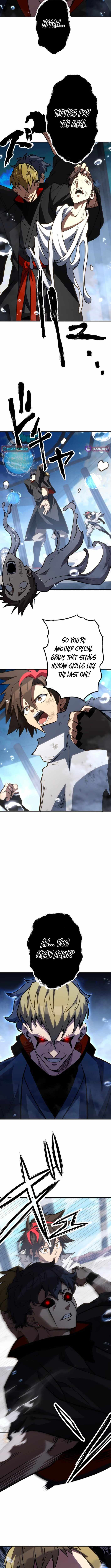 Read Infinite Awakening chapter 35 image 11 on Lezhin