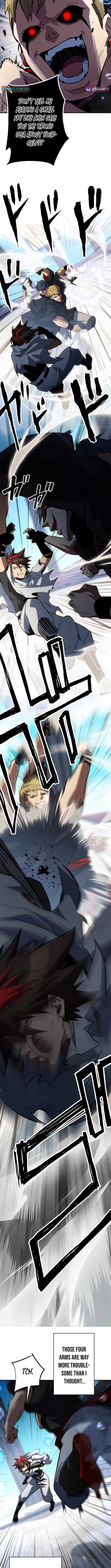 Read Infinite Awakening chapter 35 image 12 on Lezhin