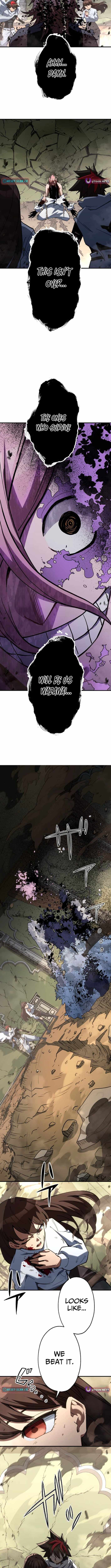 Read Infinite Awakening chapter 35 image 2 on Lezhin