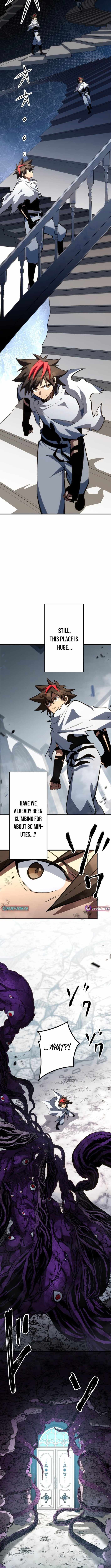 Read Infinite Awakening chapter 35 image 6 on Lezhin