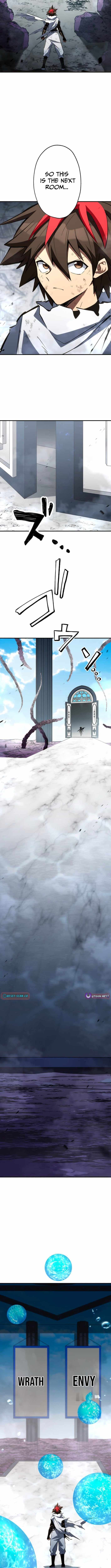 Read Infinite Awakening chapter 35 image 7 on Lezhin