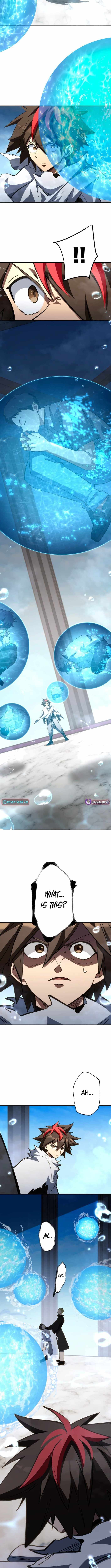 Read Infinite Awakening chapter 35 image 8 on Lezhin