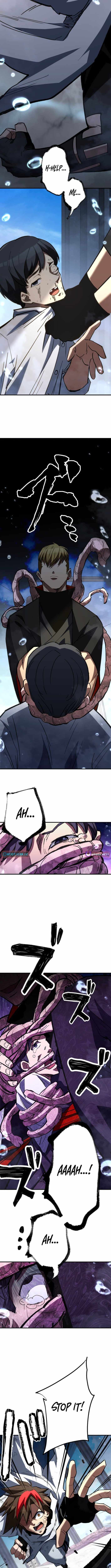 Read Infinite Awakening chapter 35 image 9 on Lezhin