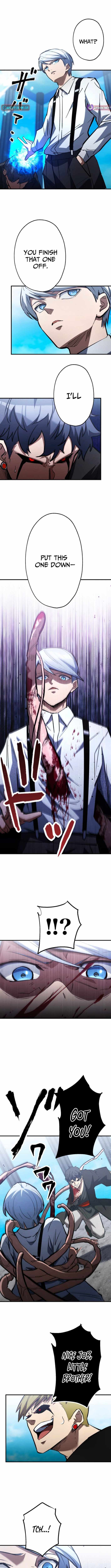 Read Infinite Awakening chapter 37 image 10 on Lezhin