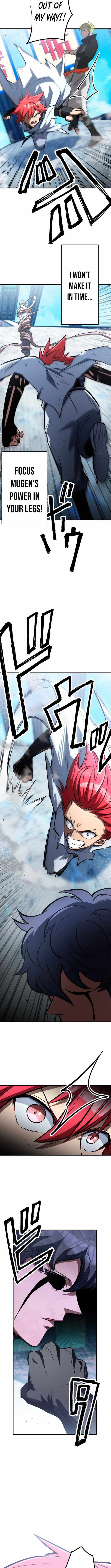 Read Infinite Awakening chapter 37 image 12 on Lezhin