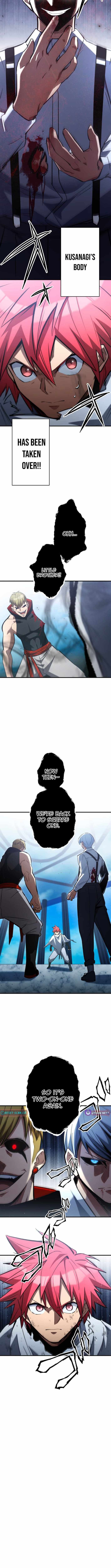 Read Infinite Awakening chapter 37 image 14 on Lezhin