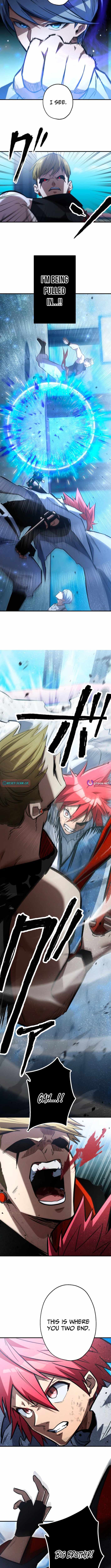 Read Infinite Awakening chapter 37 image 5 on Lezhin