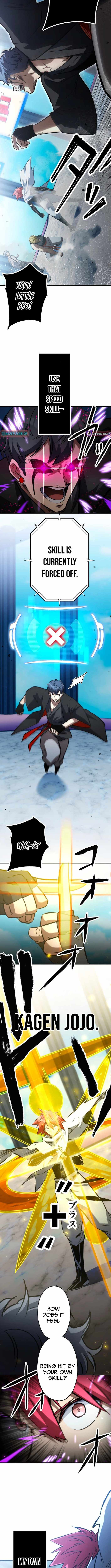 Read Infinite Awakening chapter 37 image 6 on Lezhin