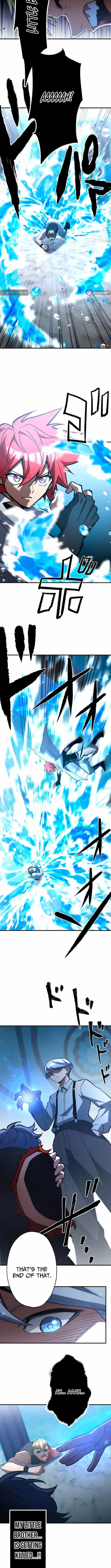 Read Infinite Awakening chapter 37 image 8 on Lezhin