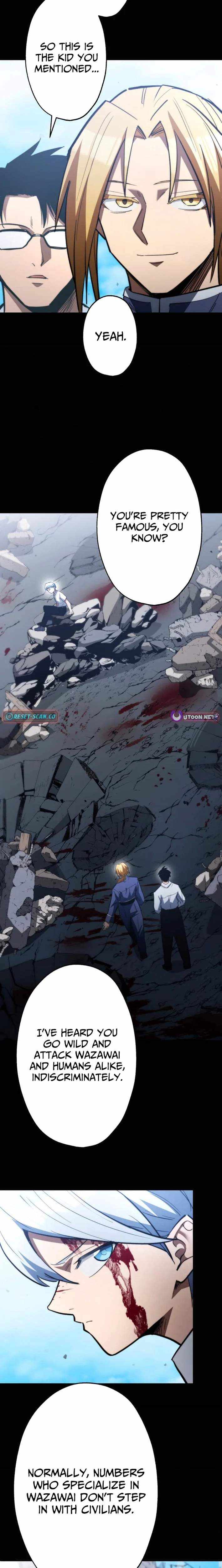 Read Infinite Awakening chapter 38 image 10 on Lezhin