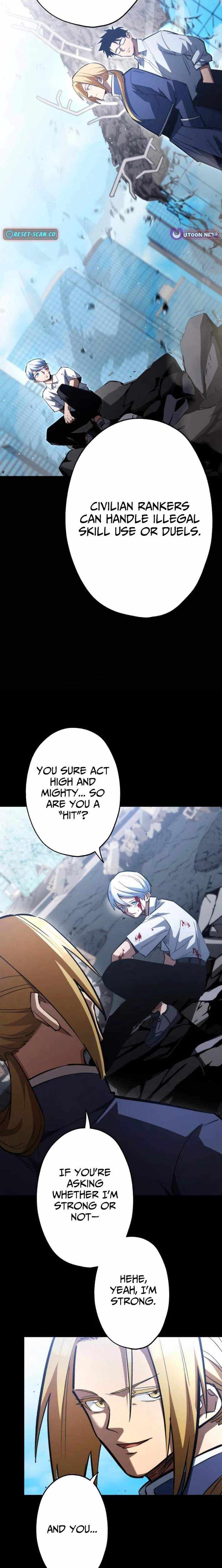 Read Infinite Awakening chapter 38 image 11 on Lezhin